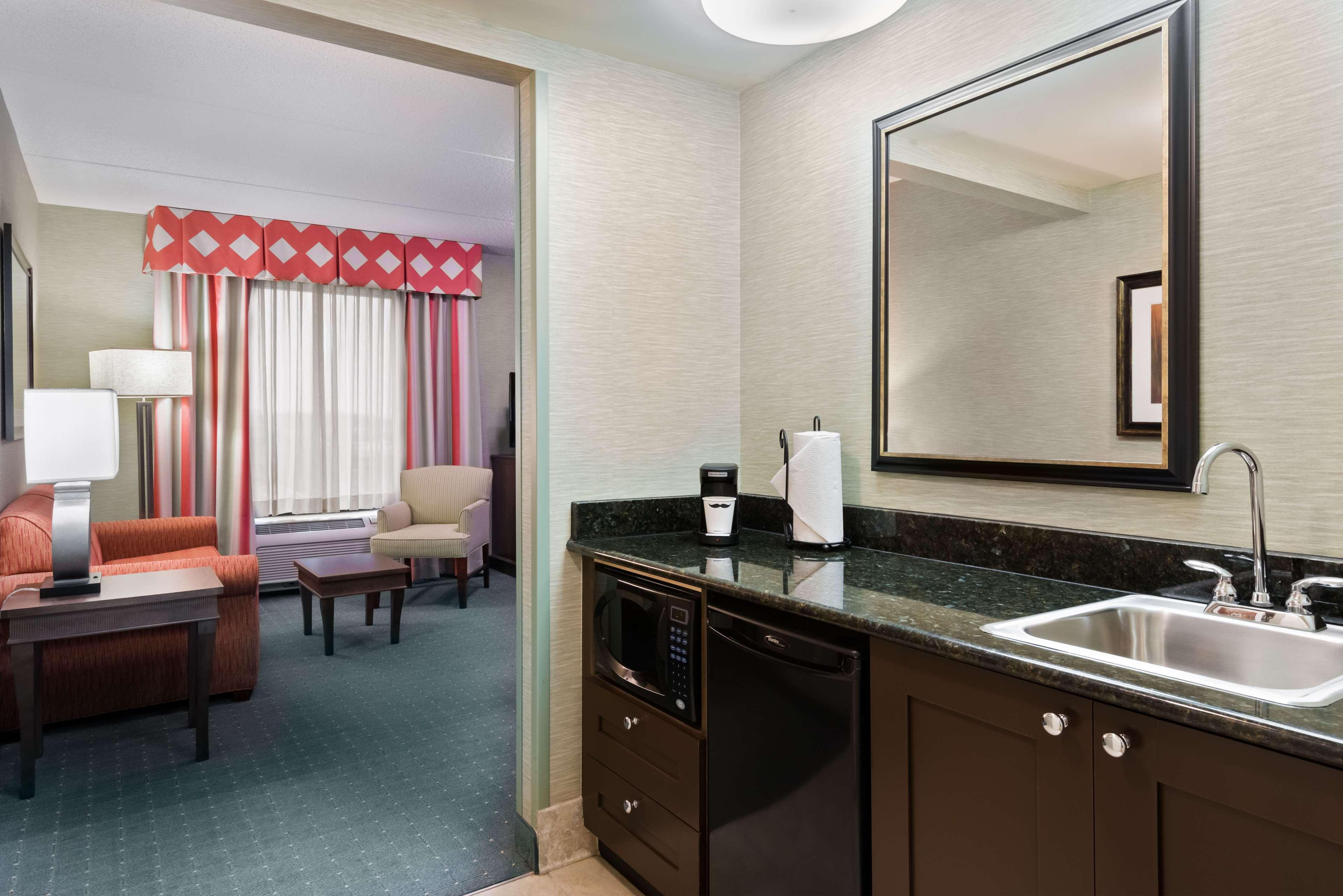 Hampton Inn & Suites Columbus Polaris Eksteriør billede