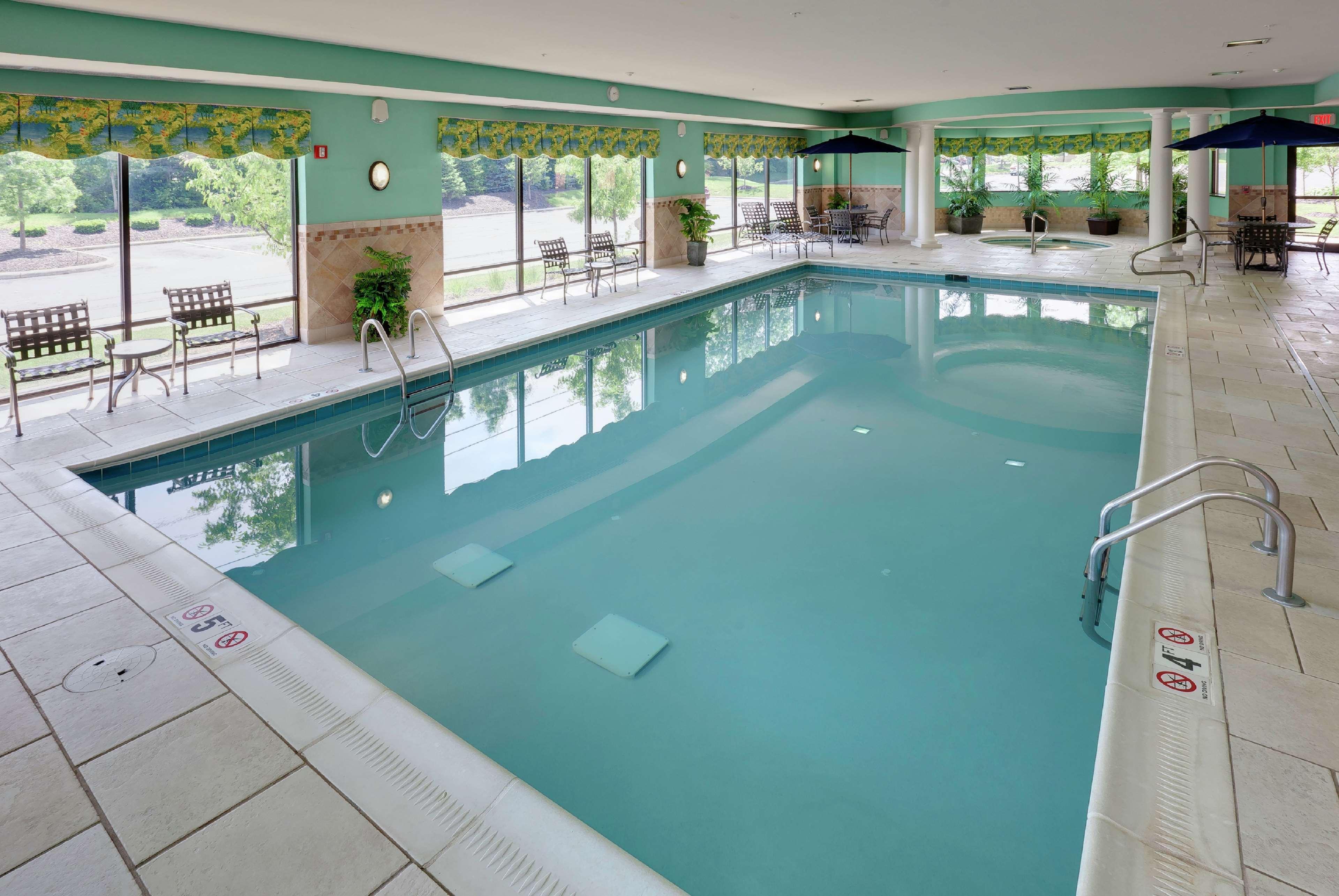 Hampton Inn & Suites Columbus Polaris Faciliteter billede