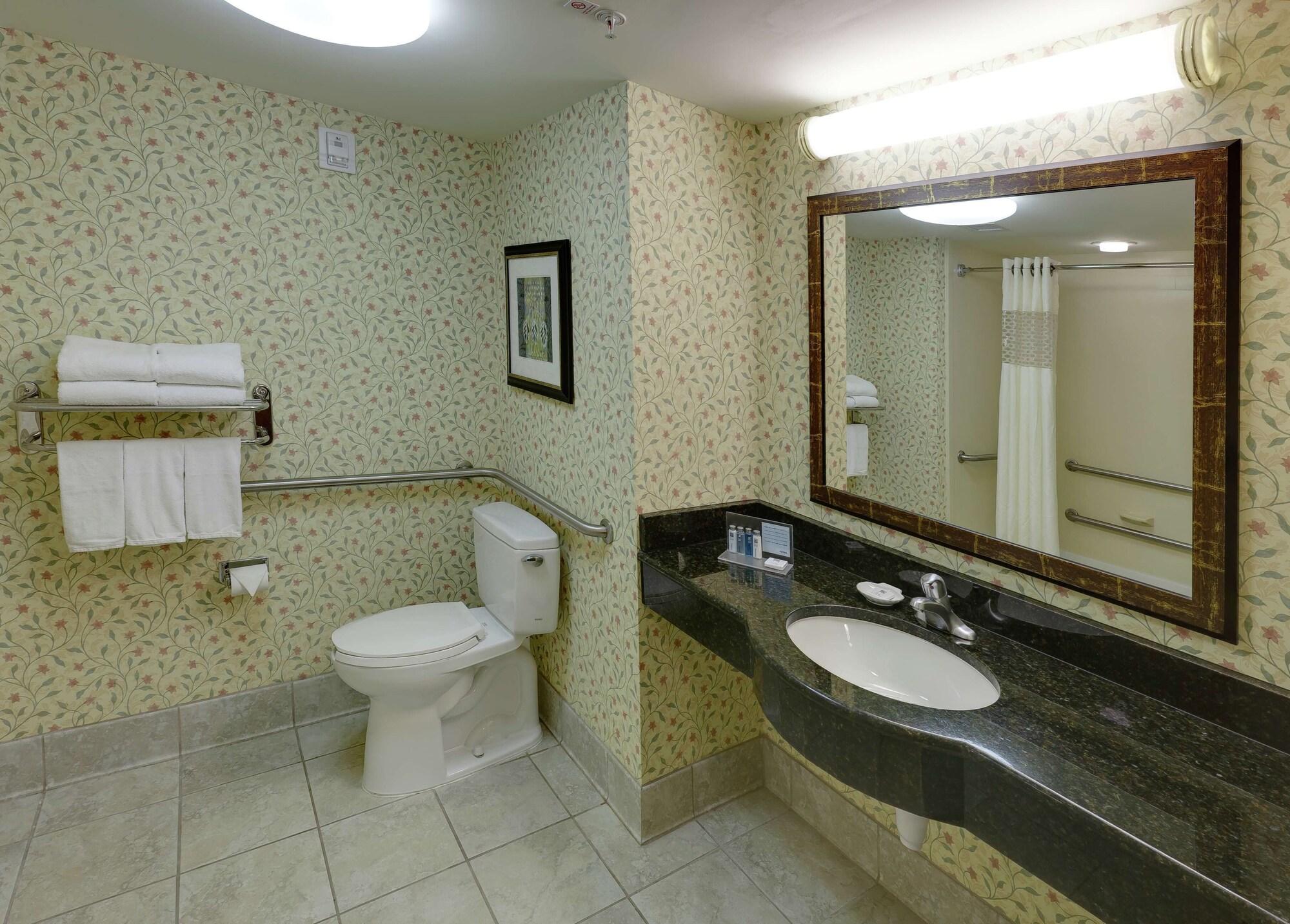Hampton Inn & Suites Columbus Polaris Eksteriør billede