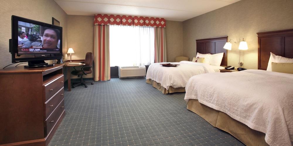 Hampton Inn & Suites Columbus Polaris Eksteriør billede