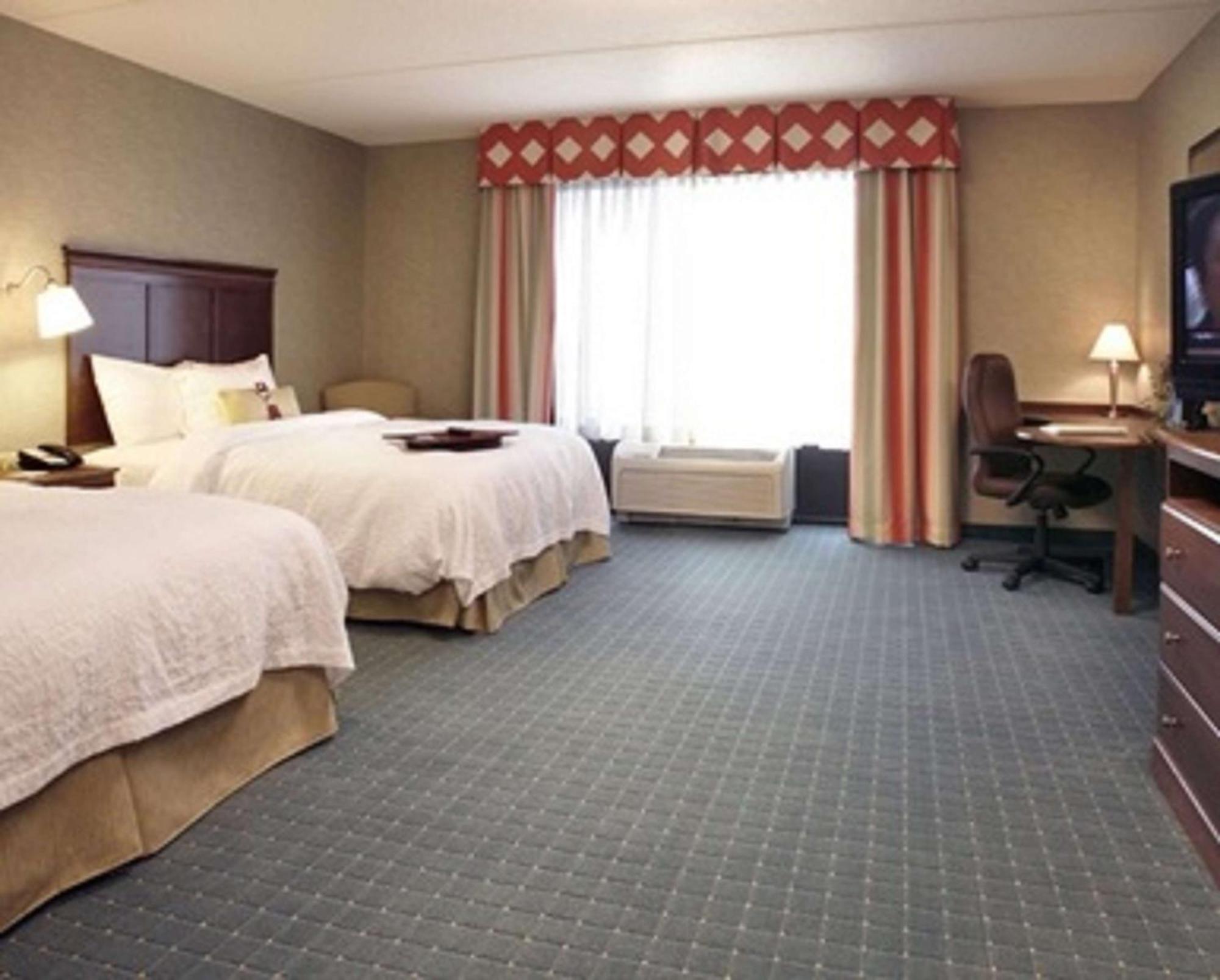 Hampton Inn & Suites Columbus Polaris Eksteriør billede