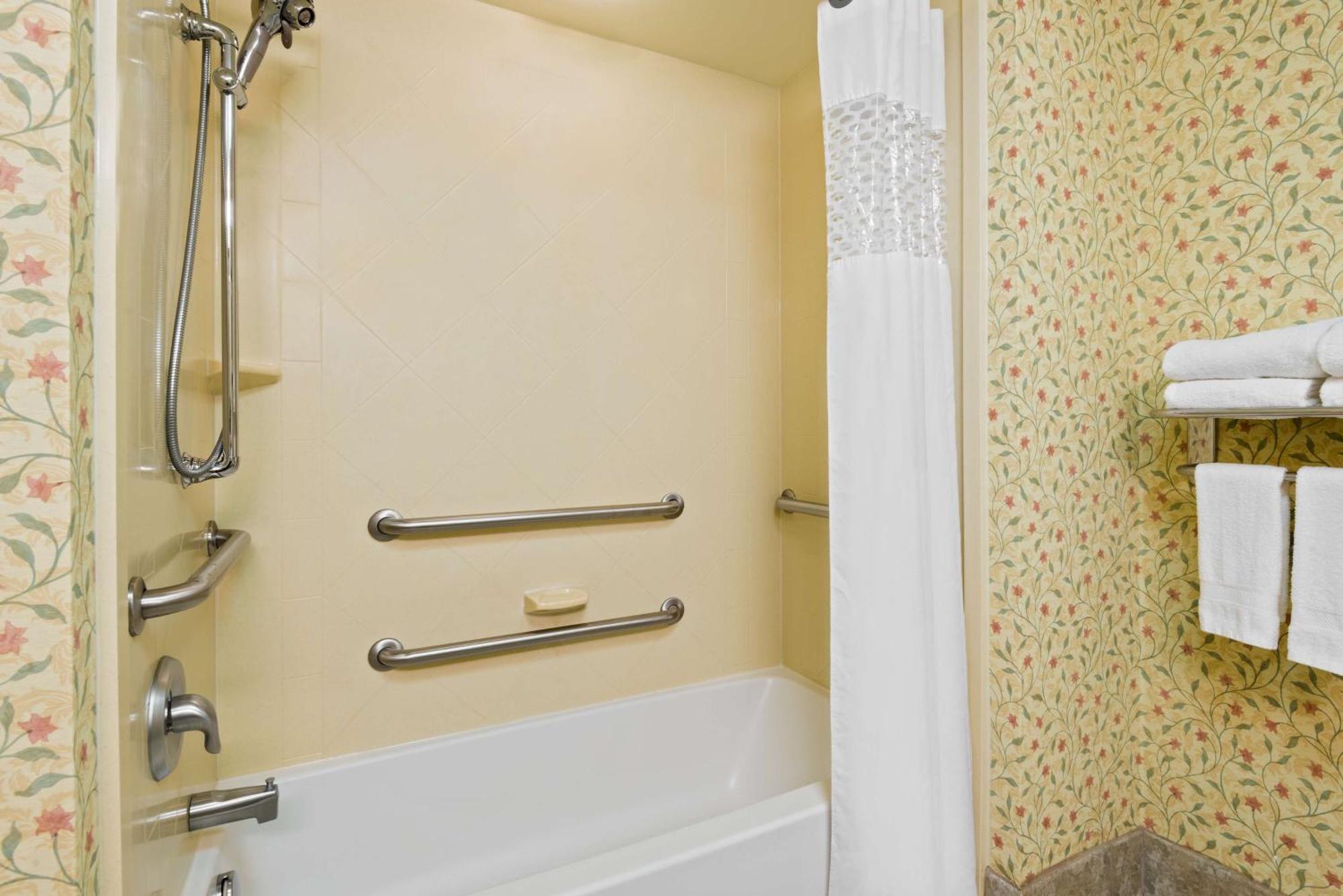 Hampton Inn & Suites Columbus Polaris Eksteriør billede