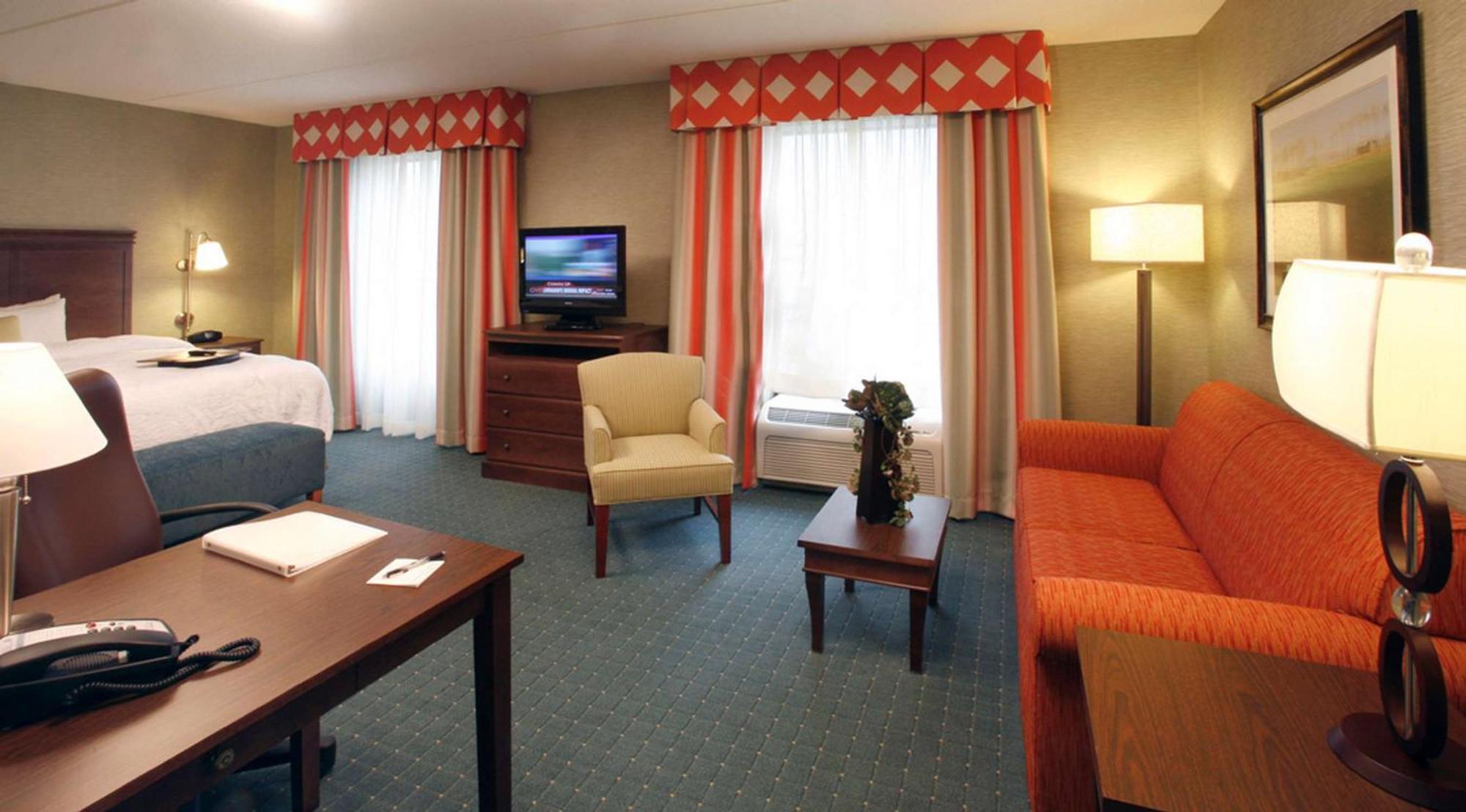 Hampton Inn & Suites Columbus Polaris Eksteriør billede