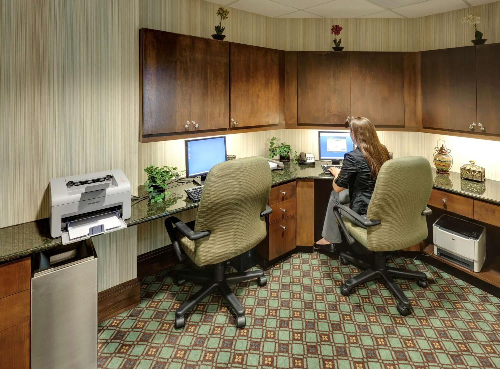 Hampton Inn & Suites Columbus Polaris Eksteriør billede