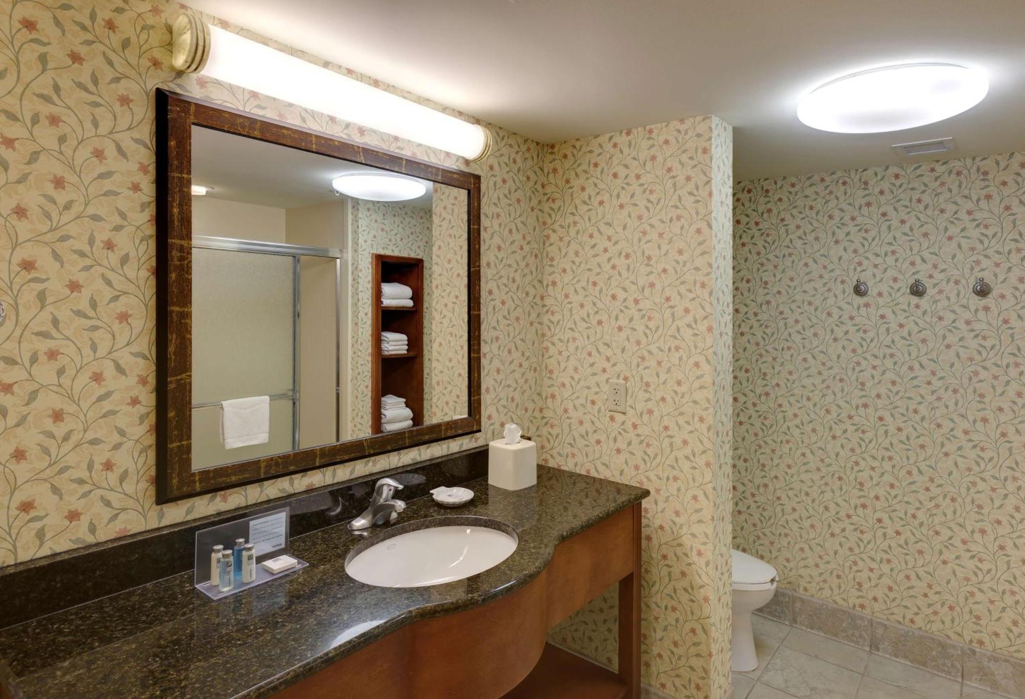 Hampton Inn & Suites Columbus Polaris Eksteriør billede