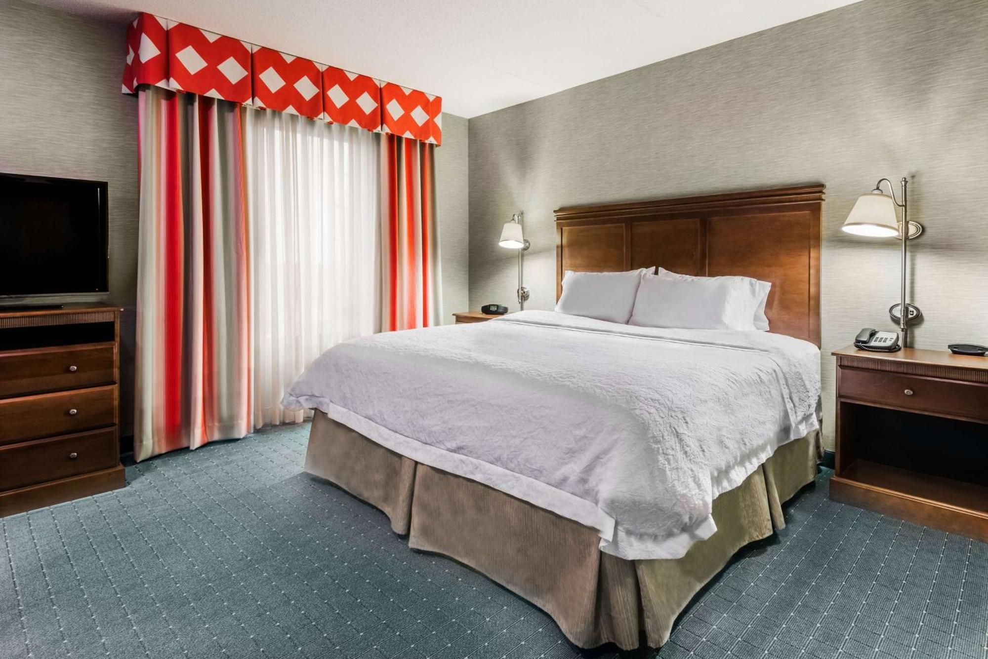 Hampton Inn & Suites Columbus Polaris Eksteriør billede