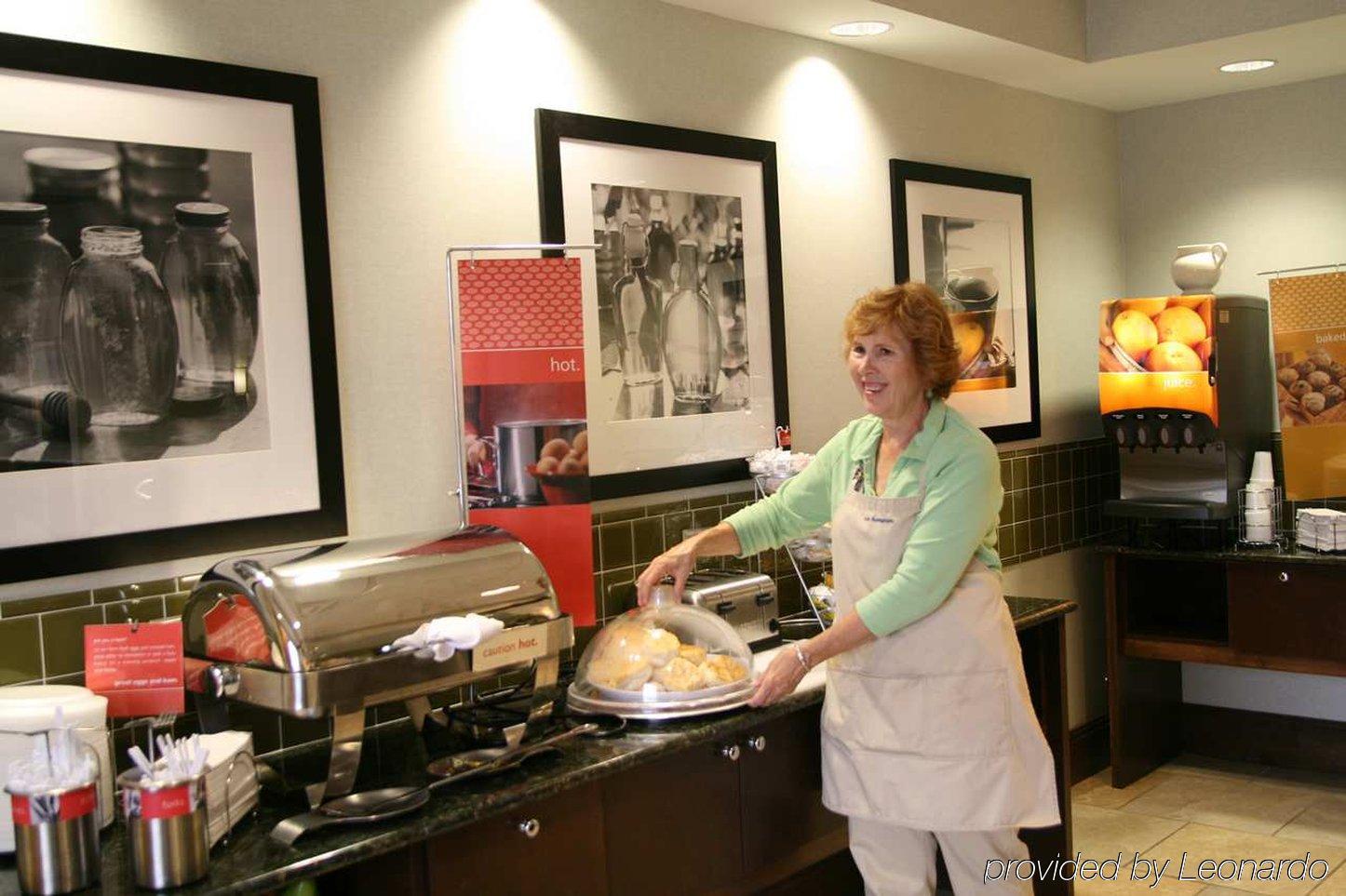 Hampton Inn & Suites Columbus Polaris Restaurant billede