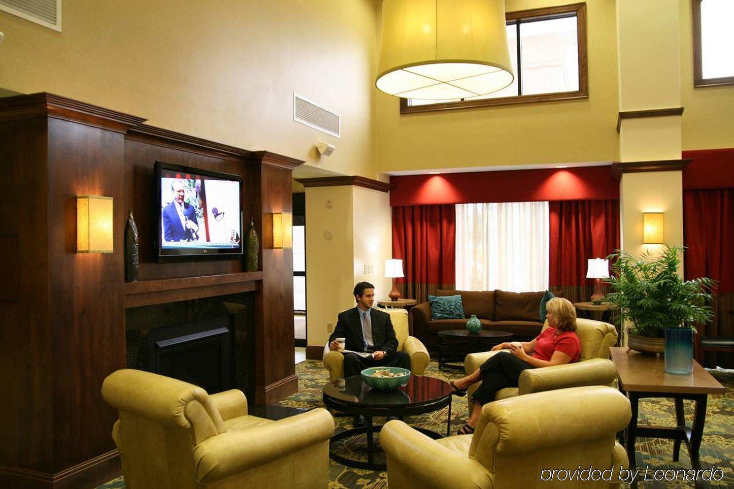 Hampton Inn & Suites Columbus Polaris Interiør billede