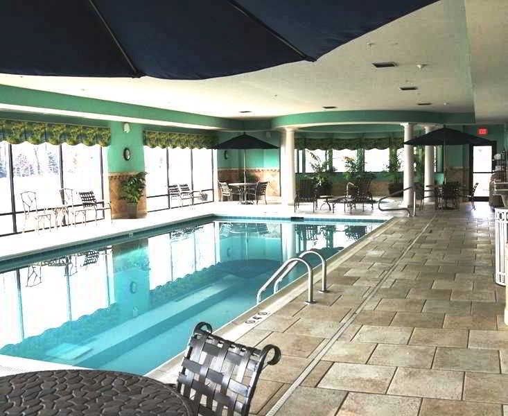 Hampton Inn & Suites Columbus Polaris Eksteriør billede