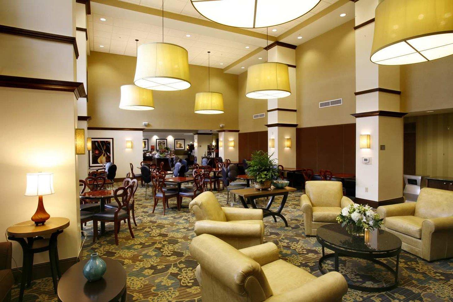 Hampton Inn & Suites Columbus Polaris Eksteriør billede