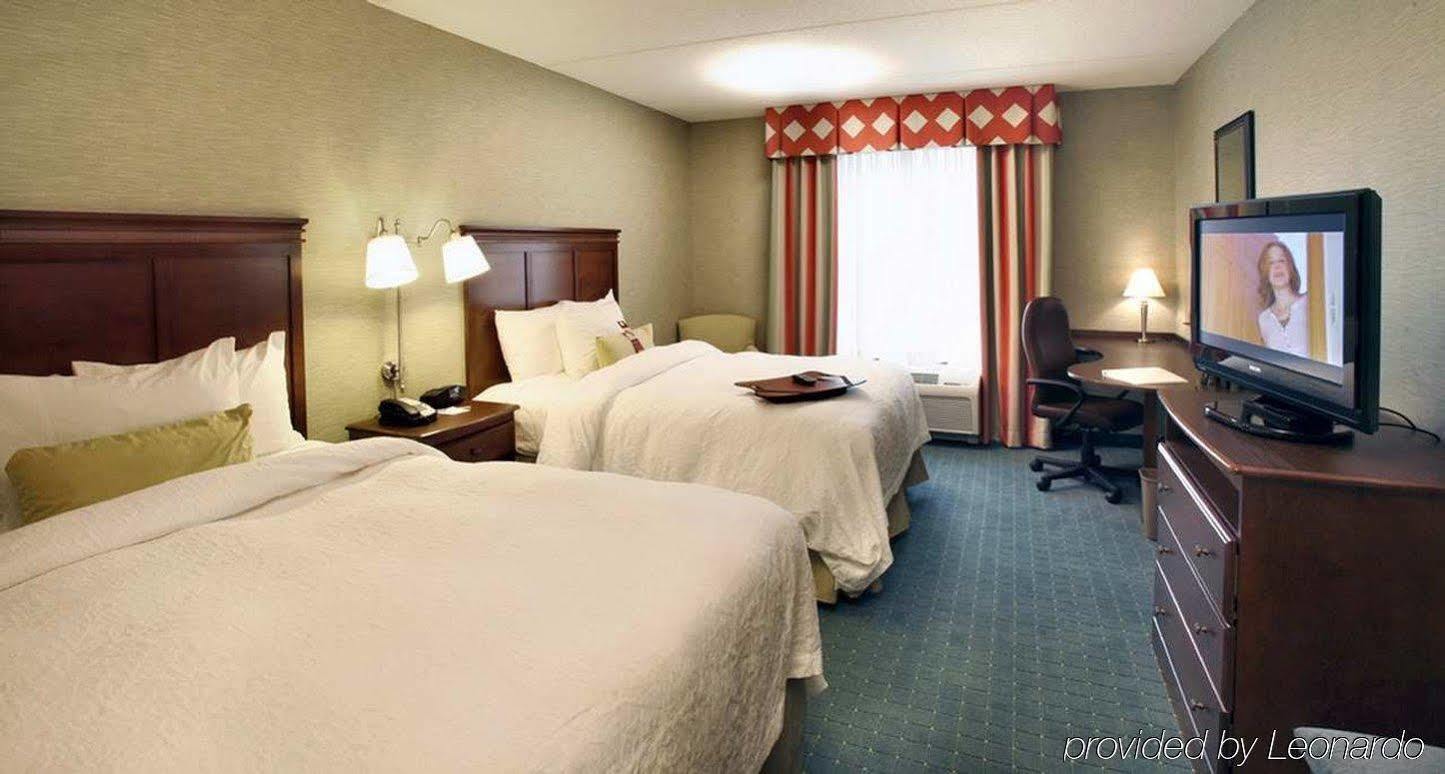 Hampton Inn & Suites Columbus Polaris Eksteriør billede
